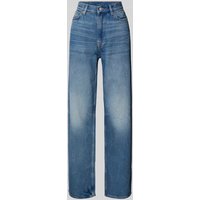 WEEKDAY Jeans mit 5-Pocket-Design in Hellblau, Größe 30/32 von Weekday