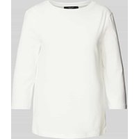 Weekend Max Mara Longsleeve mit 3/4-Arm in Offwhite, Größe XL von Weekend Max Mara