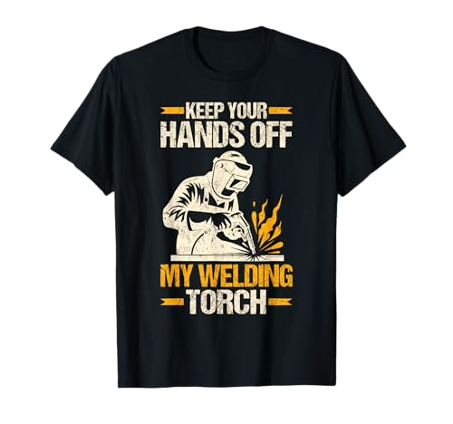 Schweißschlosser für Herren Lustiger Grafikschweißer T-Shirt Schweißschlosser für Herren Lustiger Grafikschweißer T-Shirt von Welder Designs for Welding Men