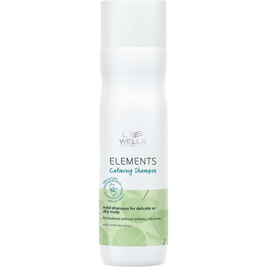 Wella Professionals ELEMENTS Calming Shampoo 250 ml von Wella Professionals