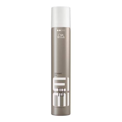 2er Dynamic Fix 45 Seconds Styler Wella Profesionals EIMI Styler Modellier Haar Spray 500 ml von WELLA