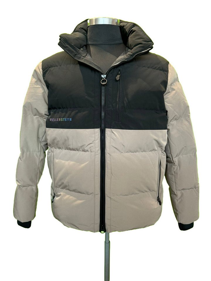 Wellensteyn Allwetterjacke Rojal Flash Men Darcksand/ Black Wellensteyn Allwetterjacke Rojal Flash Men Darcksand/ Black von Wellensteyn