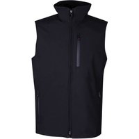 Wellensteyn Alpinus Vest Herren Weste darknavy L von Wellensteyn