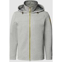 Wellensteyn Regular Fit Funktionsjacke mit Baumwolle Modell 'FLORIDA MEN' in Silber, Größe S Wellensteyn Regular Fit Funktionsjacke mit Baumwolle Modell 'FLORIDA MEN' in Silber, Größe S von Wellensteyn