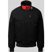 Wellensteyn Comfort Fit Funktionsjacke mit Stehkragen Modell 'BOGART B-52' in Black, Größe XXL Wellensteyn Comfort Fit Funktionsjacke mit Stehkragen Modell 'BOGART B-52' in Black, Größe XXL von Wellensteyn