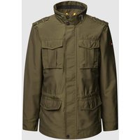 Wellensteyn Funktionsjacke mit Stehkragen in Oliv, Größe 3XL Wellensteyn Funktionsjacke mit Stehkragen in Oliv, Größe 3XL von Wellensteyn