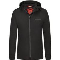 Wellensteyn Gefütterte Funktionsjacke mit gummiertem Logo-Detail Wellensteyn Gefütterte Funktionsjacke mit gummiertem Logo-Detail von Wellensteyn