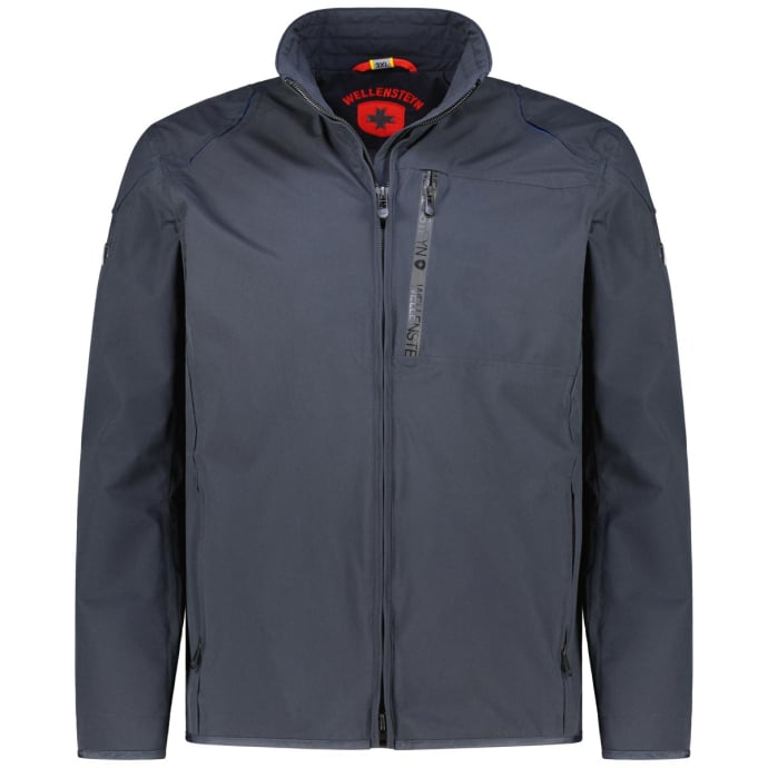 Wellensteyn Leichte Funktionsjacke, wind- und wasserdicht Wellensteyn Leichte Funktionsjacke, wind- und wasserdicht von Wellensteyn