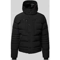 Wellensteyn Regular Fit Funktionsjacke mit dicker Wattierung Modell 'STARSTREAM' in Black, Größe 4XL Wellensteyn Regular Fit Funktionsjacke mit dicker Wattierung Modell 'STARSTREAM' in Black, Größe 4XL von Wellensteyn