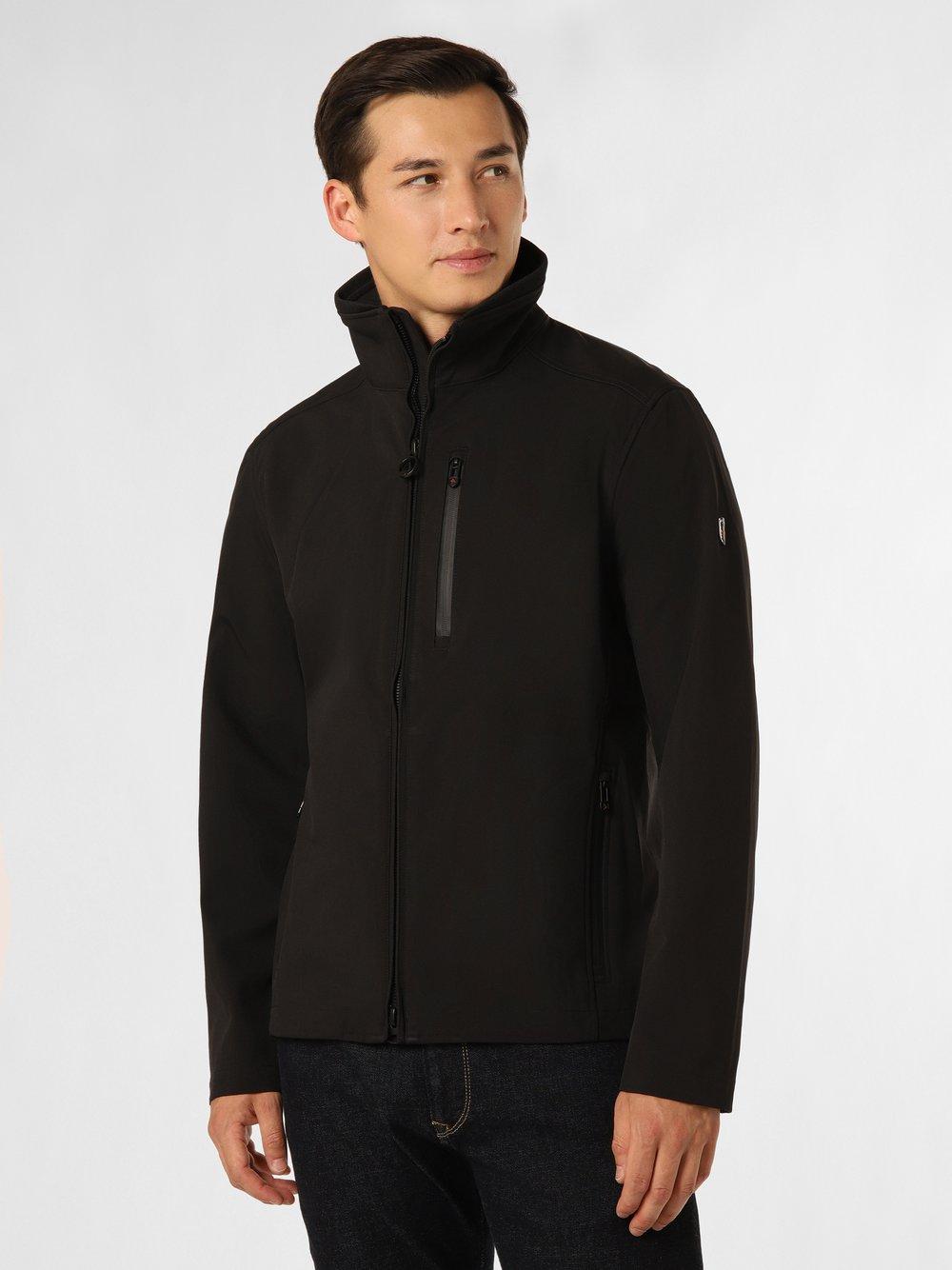 Wellensteyn Softshelljacke Herren, schwarz Wellensteyn Softshelljacke Herren, schwarz von Wellensteyn