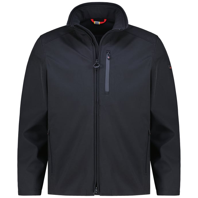 Wellensteyn Softshelljacke mit Stretch, winddicht, wasserabweisend Wellensteyn Softshelljacke mit Stretch, winddicht, wasserabweisend von Wellensteyn