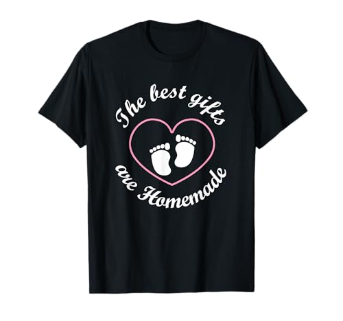 Werdende Eltern: Die besten Geschenke fürs Baby sind T-Shirt Werdende Eltern: Die besten Geschenke fürs Baby sind T-Shirt von Werdende Eltern Baby Schwangerschaft Zitate