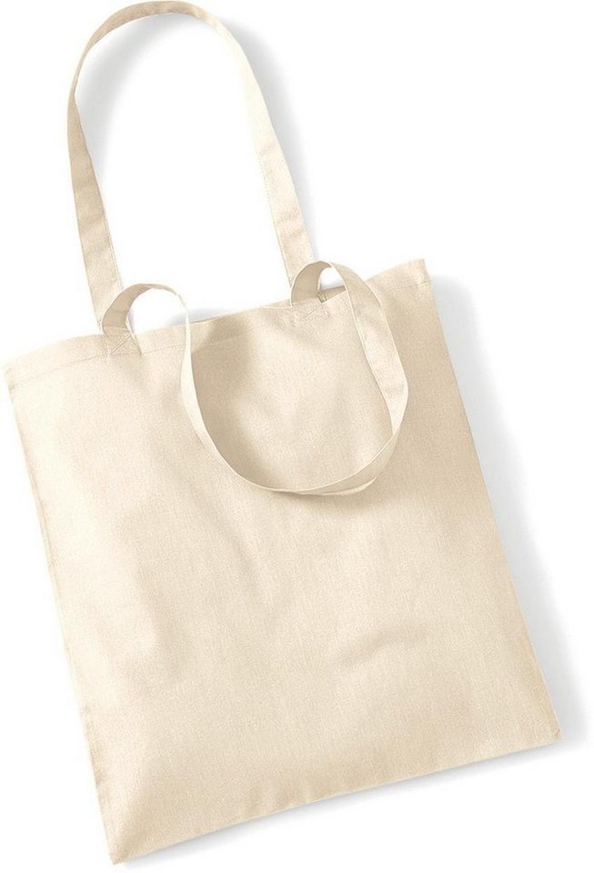 Westford Mill Einkaufsshopper Bag for Life - Long Handles Einkaufstasche - 38 x 42 cm von Westford Mill