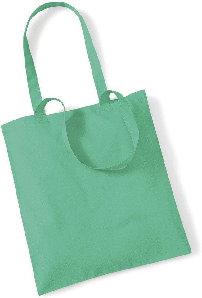 Westford Mill Einkaufsshopper Bag for Life - Long Handles Einkaufstasche - 38 x 42 cm von Westford Mill