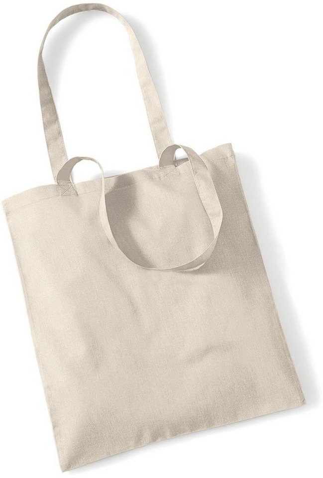 Westford Mill Einkaufsshopper Bag for Life - Long Handles Einkaufstasche - 38 x 42 cm von Westford Mill