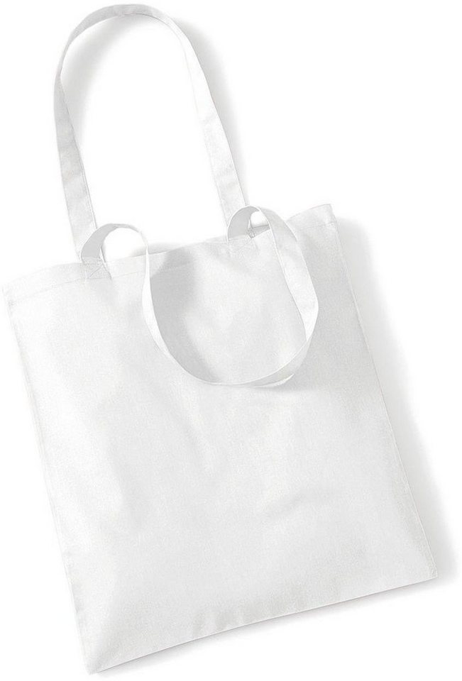 Westford Mill Einkaufsshopper Bag for Life - Long Handles Einkaufstasche - 38 x 42 cm von Westford Mill