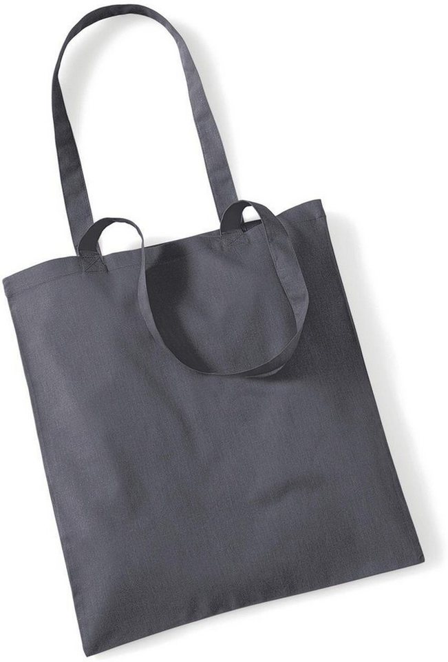 Westford Mill Einkaufsshopper Bag for Life - Long Handles Einkaufstasche - 38 x 42 cm von Westford Mill