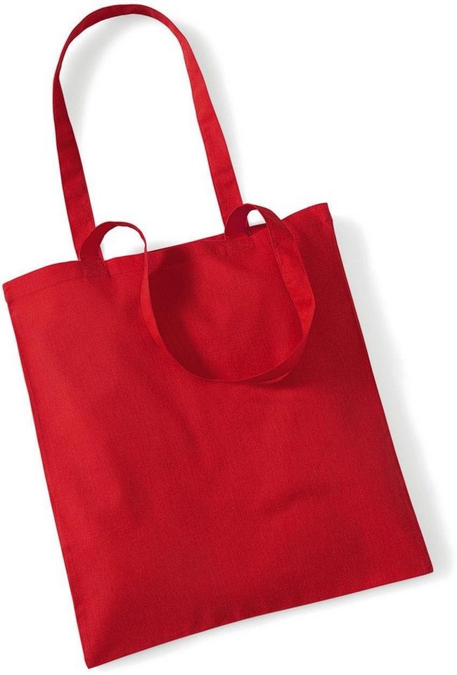 Westford Mill Einkaufsshopper Bag for Life - Long Handles Einkaufstasche - 38 x 42 cm von Westford Mill