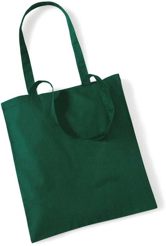 Westford Mill Einkaufsshopper Bag for Life - Long Handles Einkaufstasche - 38 x 42 cm von Westford Mill