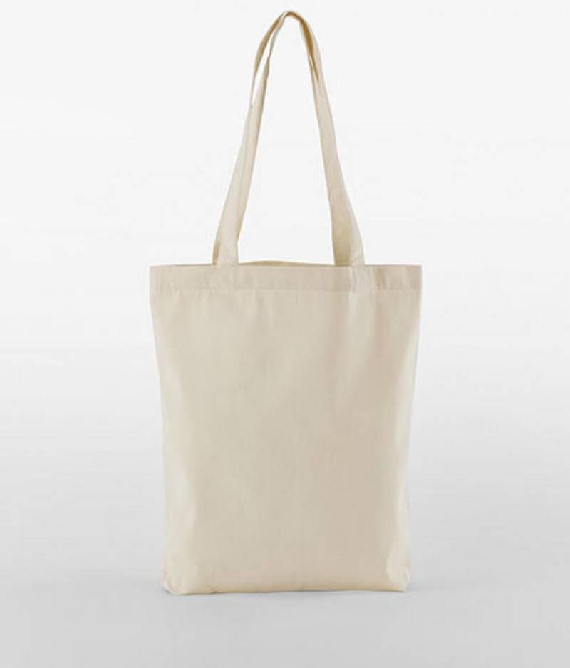 Westford Mill Einkaufsshopper EarthAware® Organic Twill Bag Einkaufstasche von Westford Mill