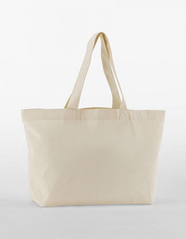 Westford Mill Einkaufsshopper EarthAware® Organic Twill Shopper Einkaufstasche von Westford Mill