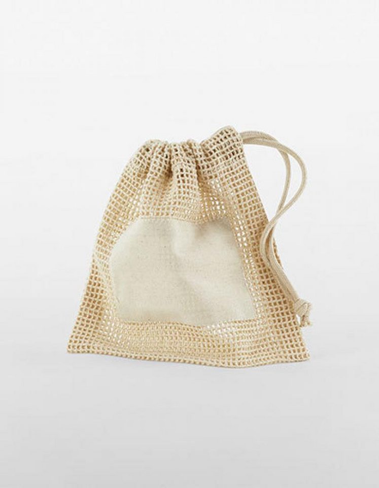 Westford Mill Einkaufsshopper Organic Cotton Mesh Sacks Einkaufstasche von Westford Mill