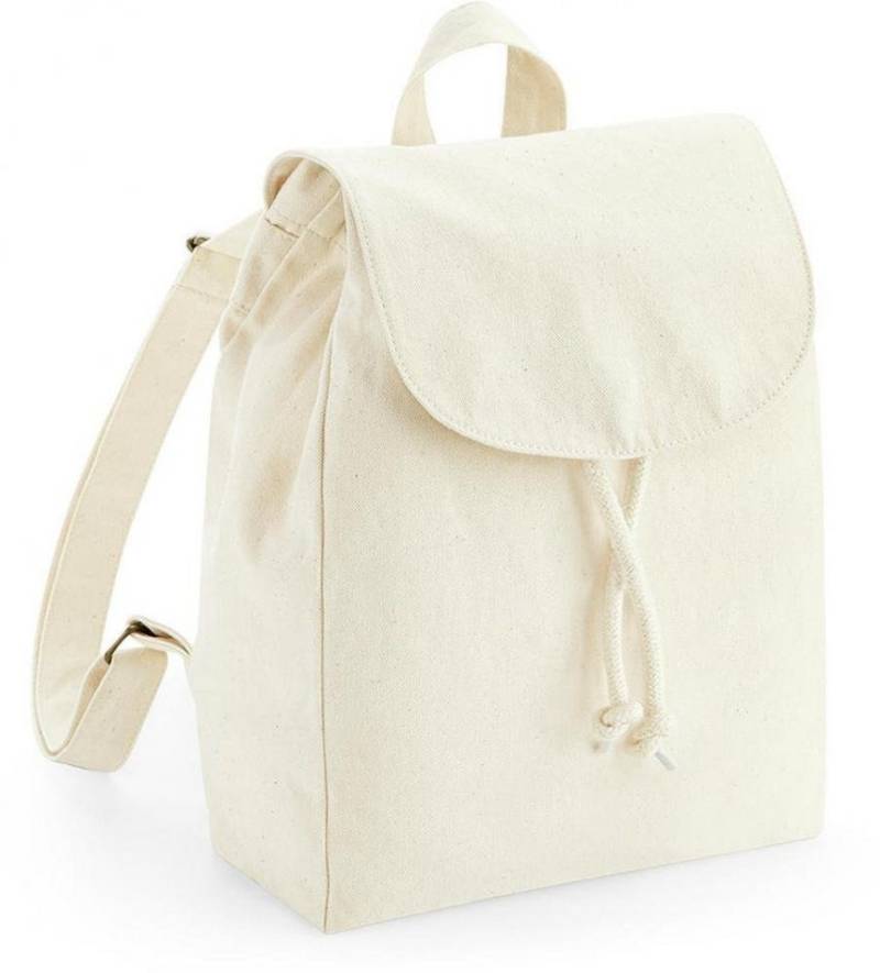 Westford Mill Freizeitrucksack EarthAware® Organic Mini Rucksack 22 x 30 x12 cm von Westford Mill