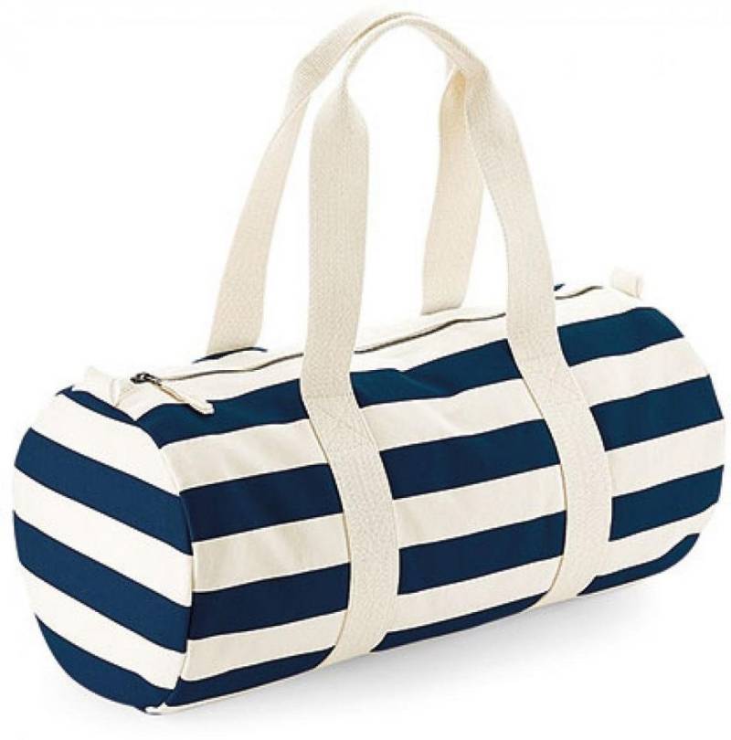 Westford Mill Sporttasche Sporttasche Nautical Barrel Bag von Westford Mill