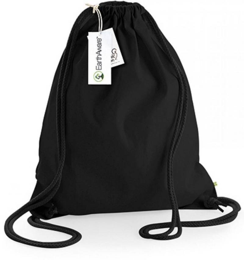 Westford Mill Turnbeutel EarthAware Organic Gymsac / 37 x 47 cm von Westford Mill