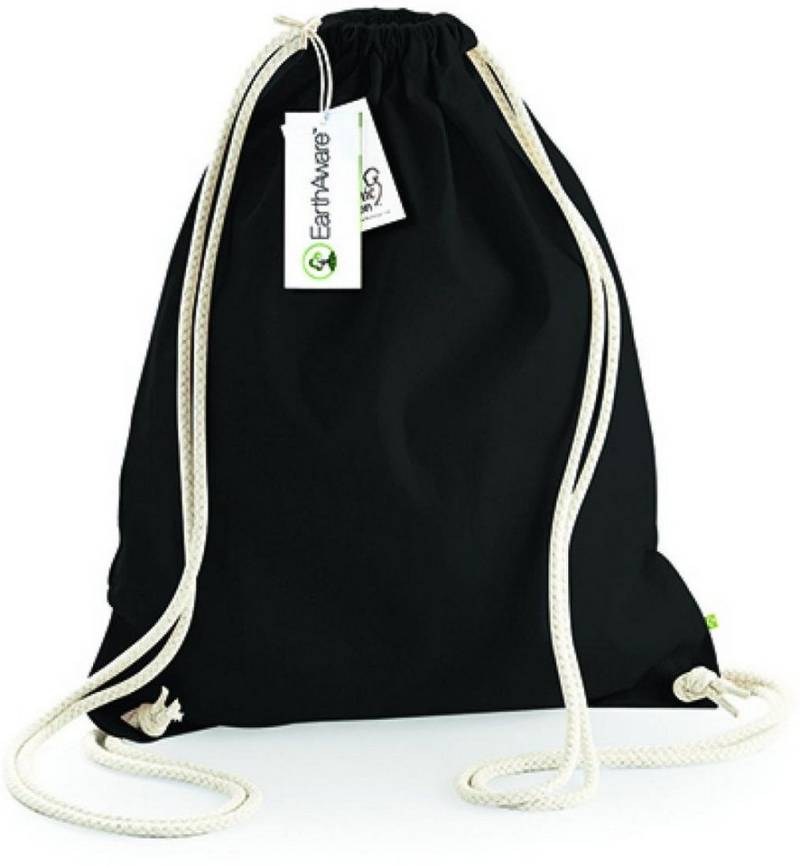 Westford Mill Turnbeutel EarthAware Organic Gymsac / 37 x 47 cm von Westford Mill