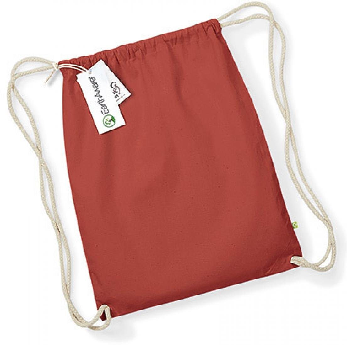 Westford Mill Turnbeutel EarthAware Organic Gymsac / 37 x 47 cm von Westford Mill