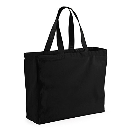 Westford Mill W108 Canvas Classic Shopper von Westford Mill