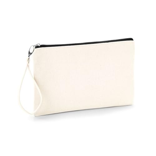 Westford Mill W520 Canvas Wristlet Pouch von Westford Mill