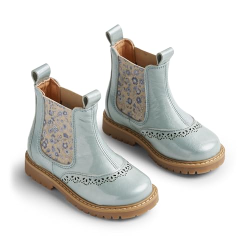 Wheat - Chelsea Stiefel Champ mit doppelten Gummi - Unisex - von Wheat