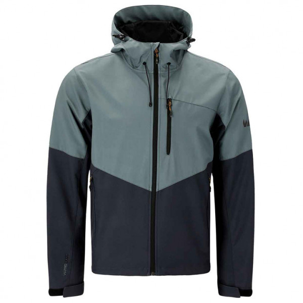 Whistler - Rodney Softshell Jacket W-Pro 8000 - Softshelljacke Gr 3XL;4XL;5XL;L;M;S;XL;XXL blau;grün;schwarz von Whistler