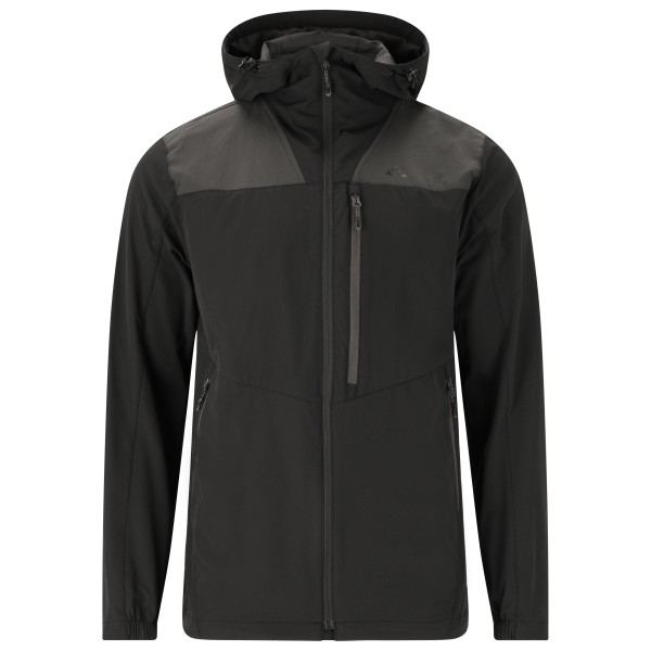 Whistler - Salton Stretch Jacket - Softshelljacke Gr 3XL;4XL;L;M;S;XL;XXL blau;schwarz von Whistler