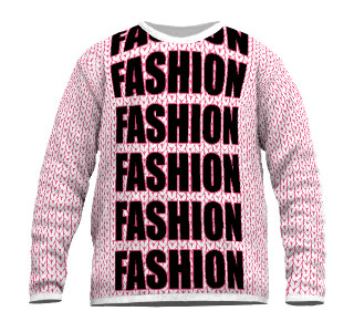 Fashion Pullover Feinstrick von Wildemasche