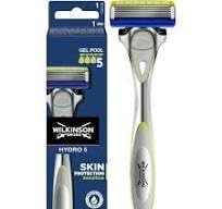 Shaver + 1 Spare Head Hydro 5 Skin Protection Sensitiv e Shaver + 1 Spare Head Hydro 5 Skin Protection Sensitiv e von Wilkinson Sword