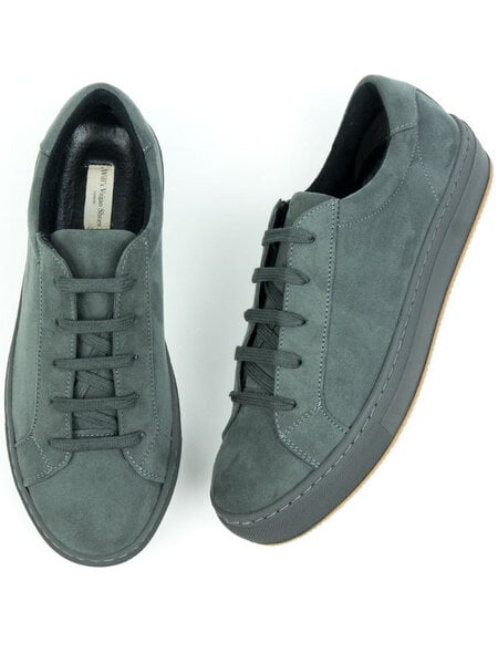 Will's Vegan Shop Farbige Sneaker Veganes Wildleder Herren von Will's Vegan Shop