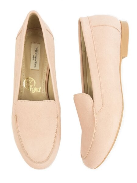 Will's Vegan Shop Loafer Rosa Damen von Will's Vegan Shop