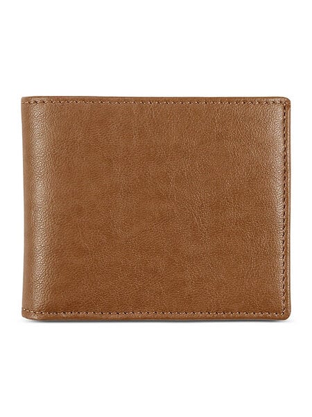 Will's Vegan Shop Schlanke Billfold Geldbörse Herren von Will's Vegan Shop