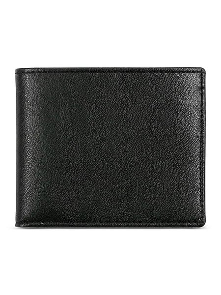 Will's Vegan Shop Schlanke Billfold Geldbörse Herren von Will's Vegan Shop