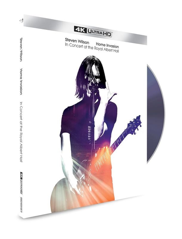 Wilson, Steven Home invasion: In concert at the Royal Albert Hall Blu-Ray multicolor Wilson, Steven Home invasion: In concert at the Royal Albert Hall Blu-Ray multicolor von Wilson, Steven