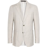 Windsor Ungefüttertes Sakko aus einem Wolle-Leinen-Mix, Shaped Fit Windsor Ungefüttertes Sakko aus einem Wolle-Leinen-Mix, Shaped Fit von Windsor