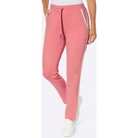 Witt Damen Jogg Pants, flamingo von Witt