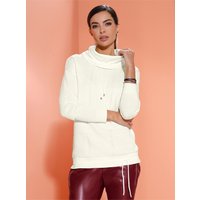 Witt Damen Pullover, ecru von Witt