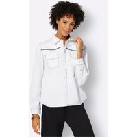 Hemdbluse Hemdbluse von Witt