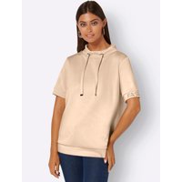 Witt Damen Sweatshirt, elfenbein von Witt