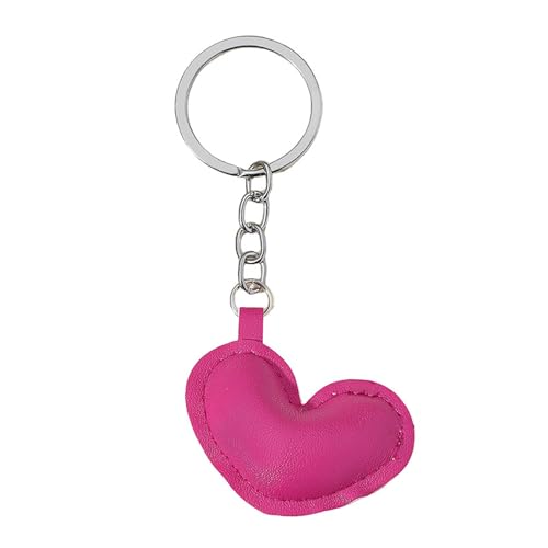 Wkldjf Buntes Herz Anhänger Schlüsselbund Handgefertigt Unisex Schlüsselkette Handtasche Dekorationen Lieben Anhänger Lanyard Für Telefonkoffer Wkldjf Buntes Herz Anhänger Schlüsselbund Handgefertigt Unisex Schlüsselkette Handtasche Dekorationen Lieben Anhänger Lanyard Für Telefonkoffer von Wkldjf