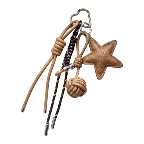 Wkldjf Eleganter Lederstarbetriebsbrand Trendy Keychain Gefertigt Um Aussehen Jeder Tasche Mit Subtiler Raffinesse Zu Verbessern Wkldjf Eleganter Lederstarbetriebsbrand Trendy Keychain Gefertigt Um Aussehen Jeder Tasche Mit Subtiler Raffinesse Zu Verbessern von Wkldjf